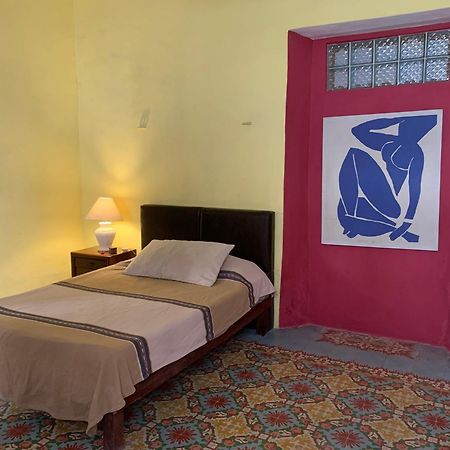 مبيت وإفطار ميريدا Casa "La 44" المظهر الخارجي الصورة