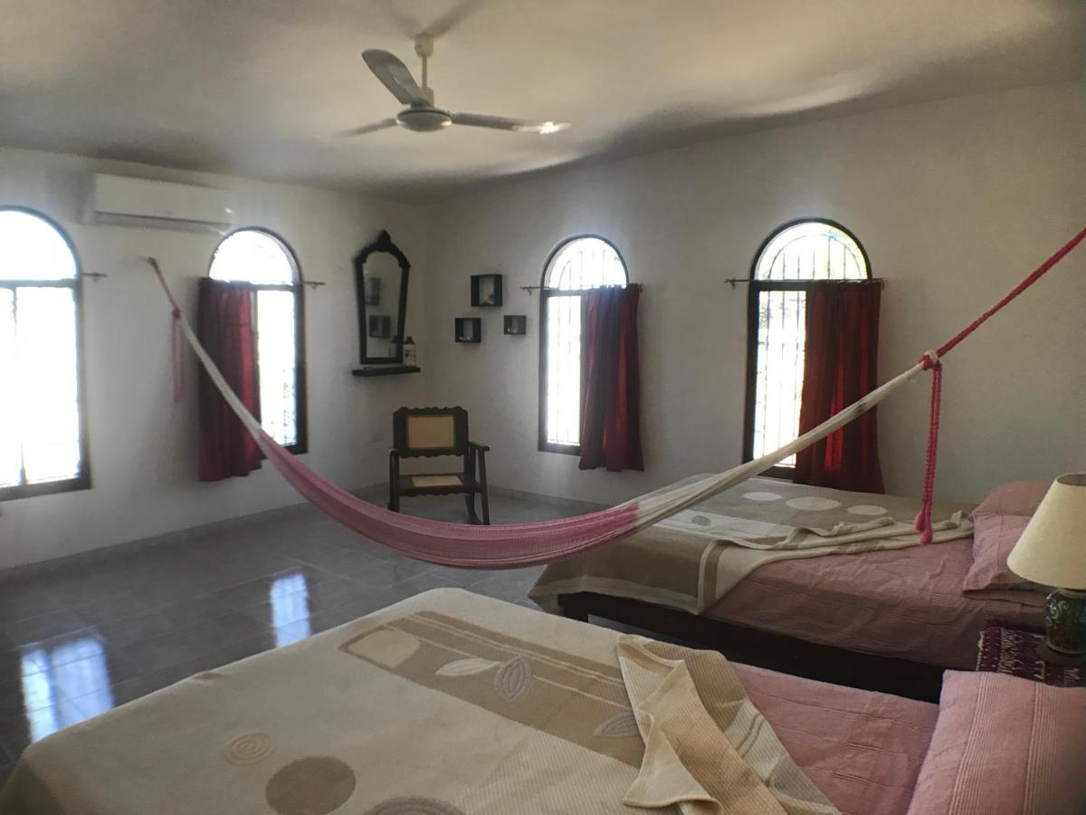 مبيت وإفطار ميريدا Casa "La 44" المظهر الخارجي الصورة