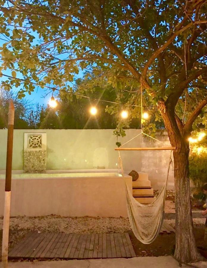 مبيت وإفطار ميريدا Casa "La 44" المظهر الخارجي الصورة