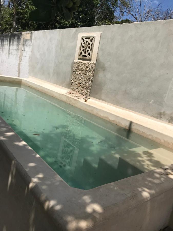 مبيت وإفطار ميريدا Casa "La 44" المظهر الخارجي الصورة