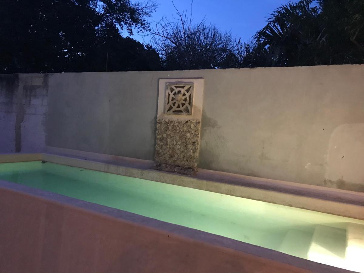 مبيت وإفطار ميريدا Casa "La 44" المظهر الخارجي الصورة