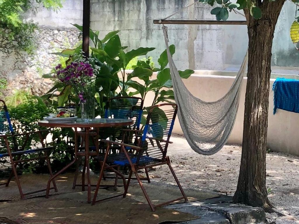 مبيت وإفطار ميريدا Casa "La 44" المظهر الخارجي الصورة