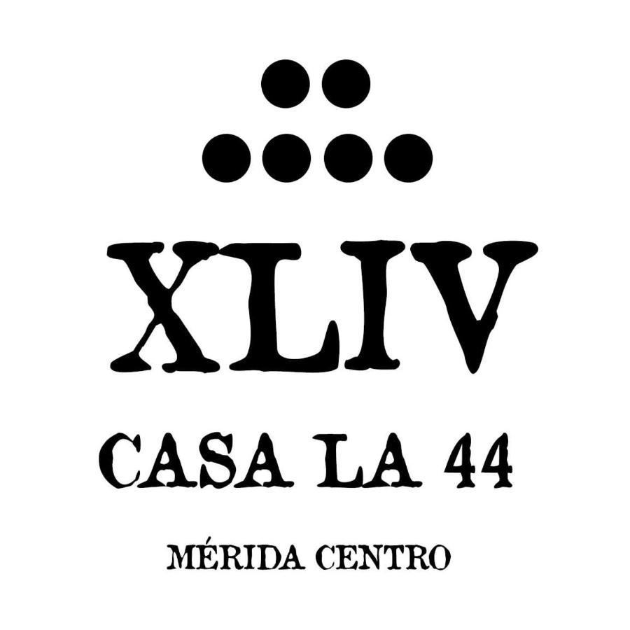 مبيت وإفطار ميريدا Casa "La 44" المظهر الخارجي الصورة