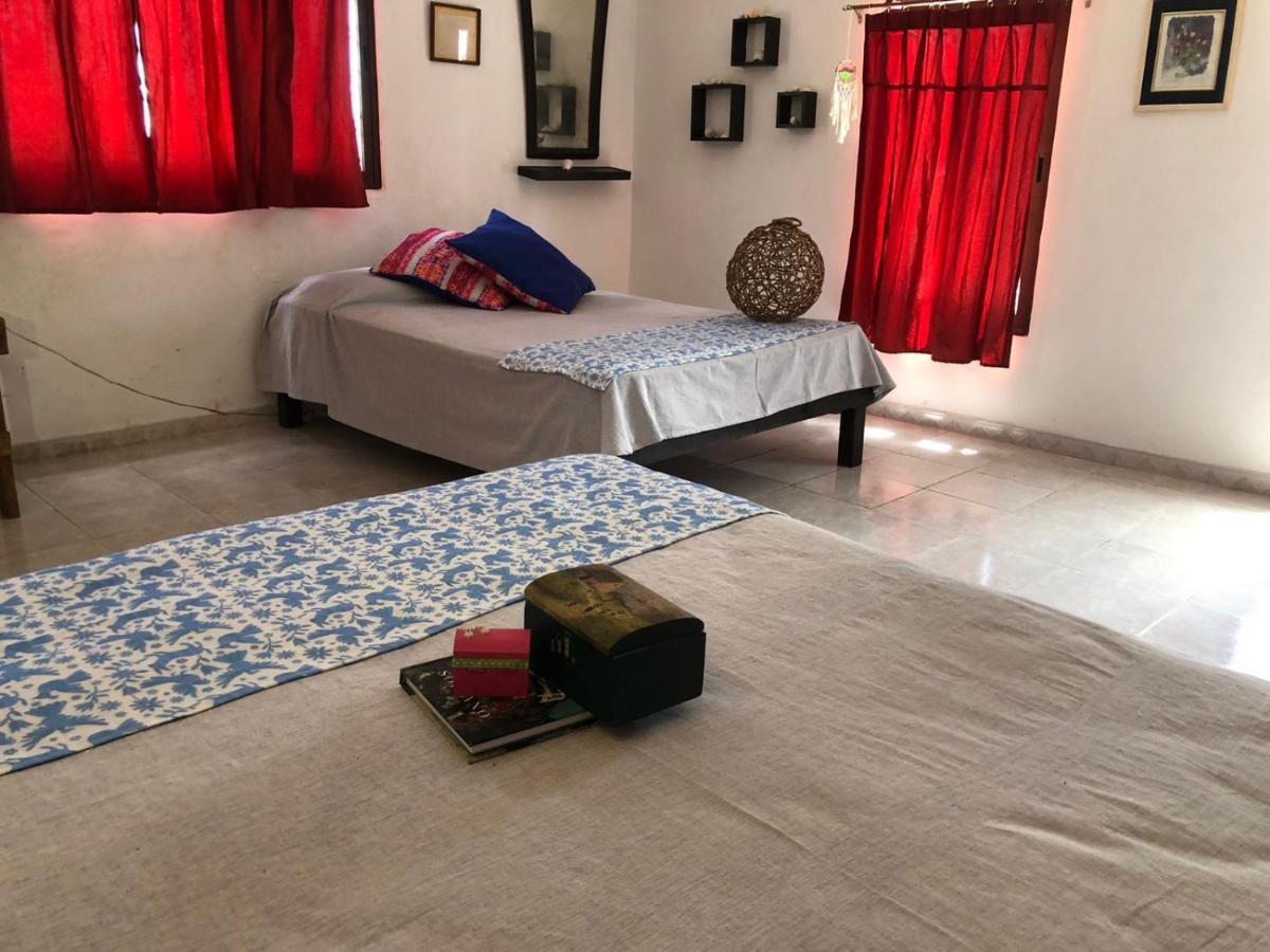 مبيت وإفطار ميريدا Casa "La 44" المظهر الخارجي الصورة