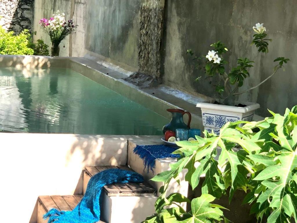 مبيت وإفطار ميريدا Casa "La 44" المظهر الخارجي الصورة