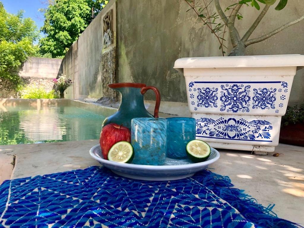 مبيت وإفطار ميريدا Casa "La 44" المظهر الخارجي الصورة