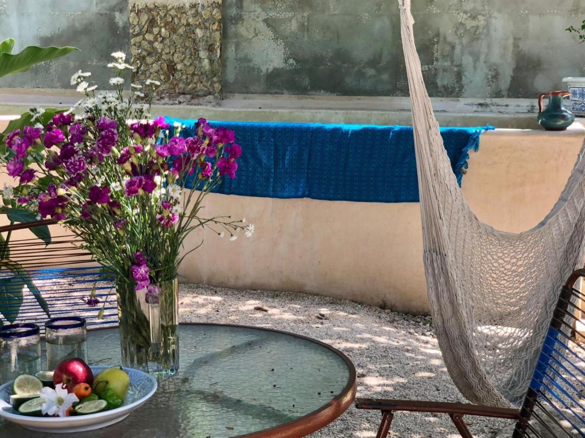 مبيت وإفطار ميريدا Casa "La 44" المظهر الخارجي الصورة