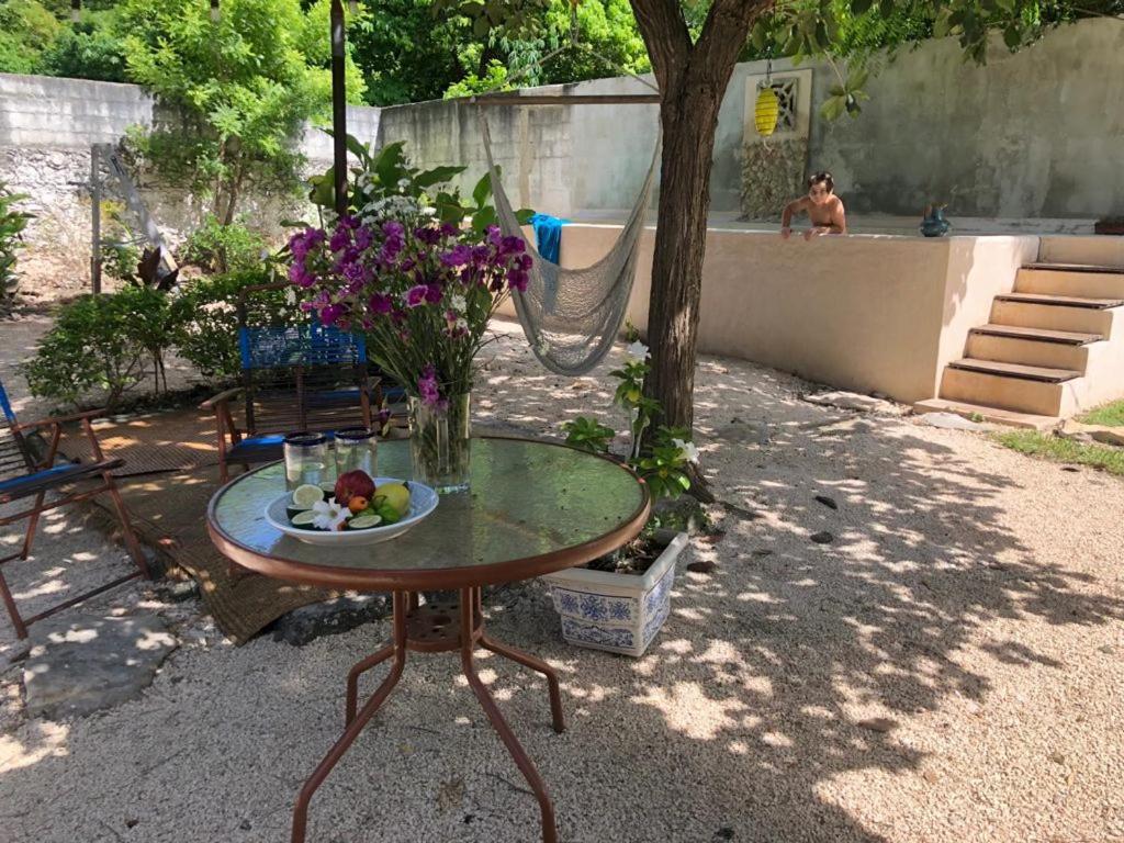 مبيت وإفطار ميريدا Casa "La 44" المظهر الخارجي الصورة
