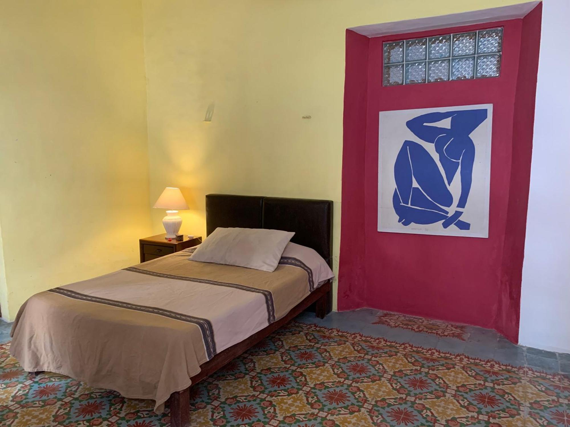 مبيت وإفطار ميريدا Casa "La 44" المظهر الخارجي الصورة